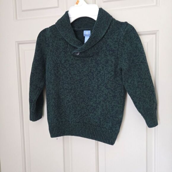2/$20 Gap Boys Knit Sweater Size 3 - Picture 1 of 3